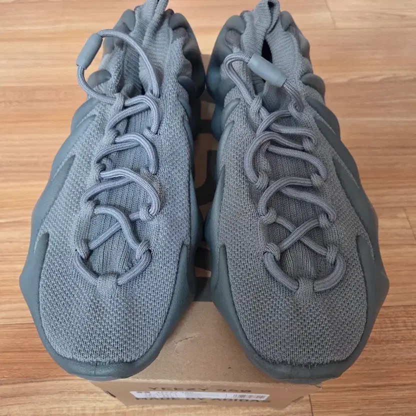 Adidas Yeezy 450 Stone Marine Sneakers (Pre-Owned)