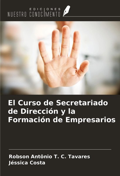Robson AntôNio T. C. Tavares (U. A.) | El Curso De Secretariado De DireccióN...-image