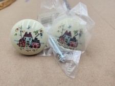 NEW Vintage 2 Porcelain Heartland Internation...