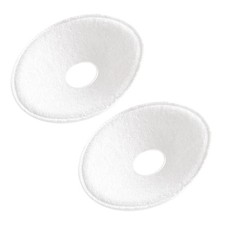 1 Pair Nursing Pad Breathable Baby Breastfeeding Pad for Mom Nursing Essential