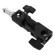 Umbrella Stand Holder Flash Light Mounting Bracket Photography Adapter