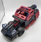 Hasbro Vintage GI Joe ARAH Dreadnok Thunder Machine Vehicle