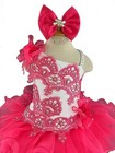Jenniferwu Baby Girl Pageant Dress Handmade Beaded Dresses 4T — photo 3