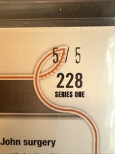 2022 Topps Series 1 Baseball 1st Edition Cards Checklist and Odds 21