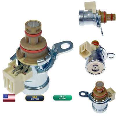 Dorman 926-378 Transmission Torque Converter Clutch Solenoid Compatible Select