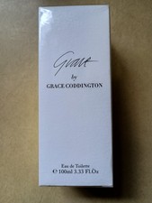 Comme Des Garons Grace By Grace Coddington Eau De Toilette 100ml. New In Box.
