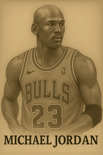 🔥 Ultra-Rare Michael Jordan Collectible Card — Just 100 Exist! 🔥