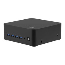 MSI Cubi Z AI 8M, Ryzen 9 8945HS, DDR5 SO-DIMM, NVMe M.2 SSD, 2.5GbE, Wi-Fi 6E,