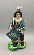 Polonaise Wizard of Oz Christmas Ornament Sca...