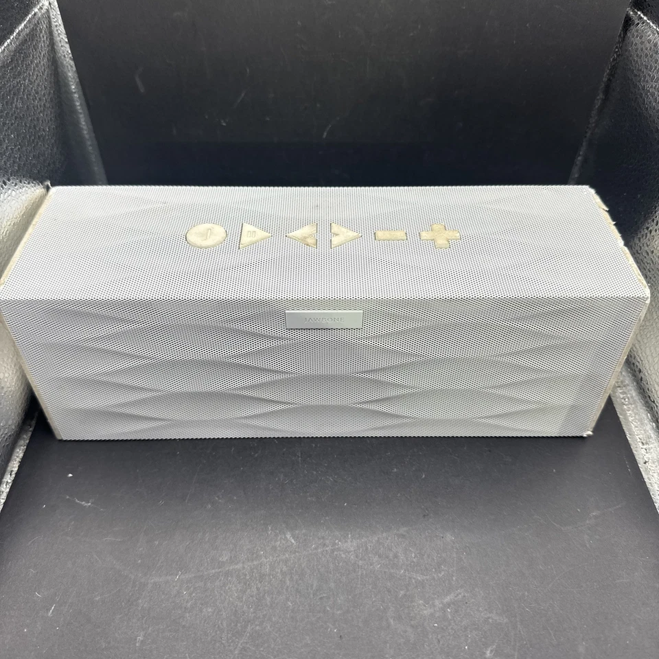 Altavoz inalámbrico Bluetooth Jawbone Big Jambox J2011 - (PIEZAS/REPARACIÓN) Foto 2 de 4