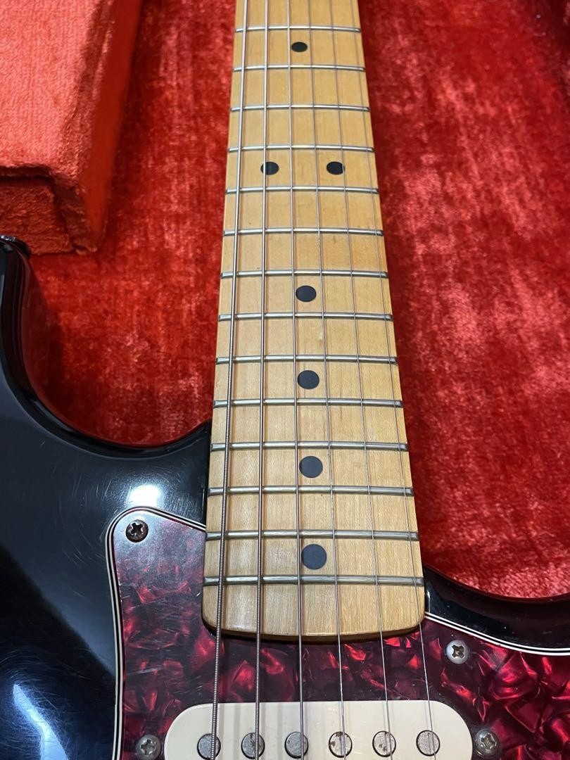 fender Mexico 1995年製　ハードケース付 fender Mexico 1995年製 ハードケース付