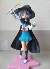 Japan Anime Lucky Star Hiiragi Tsukasa EX Figure 05 Ver. SEGA