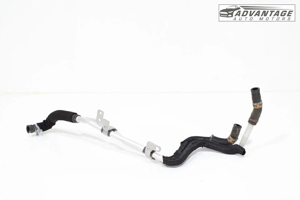 2016-2022 JEEP GRAND CHEROKEE HVAC COOLANT HEATER WATER HOSE TUBE PIPE OEM - Image 2 of 4