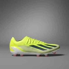 adidas x Crazyfast Elite FG Soccer Cleats Yellow Size 11 IE2376 New