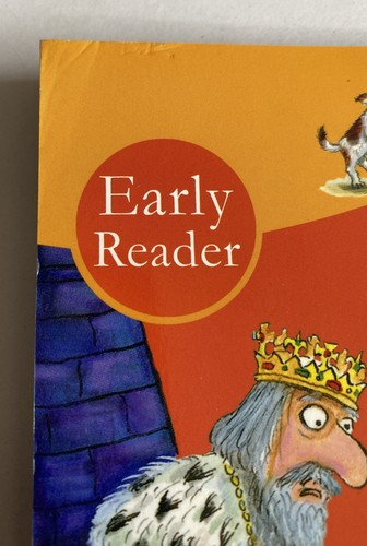 * ZOG AND THE FLYING DOCTORS PB Early Reader Book Julia Donaldson - NEW *CREASE* - Picture 9 of 10