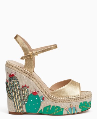 kate spade cactus sandals