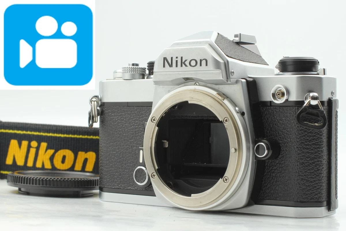 Nikon FM Film Cameras for sale - eBay