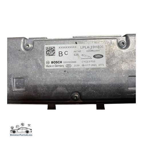 Cámara de salida de doble carril parabrisas Land Rover LPLA-19H406-BC Bosch 0203502444 - Imagen 3 de 3