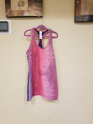 Ivivva by Lululemon Girls Lot of 8 Activewear Tops Size 12 - Picture 16 of 17
