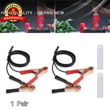 Fuel Injector Flush Cleaner Adapter DIY Kit Car Nozzle Cleaning Tool Universal 