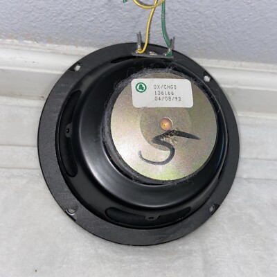 BOSE スピーカー 401B 希少品 1 Bose 401 Woofer Speaker | eBay