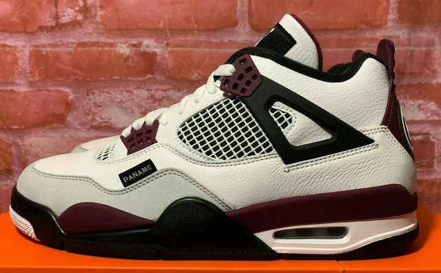 nike jordan 4 x psg