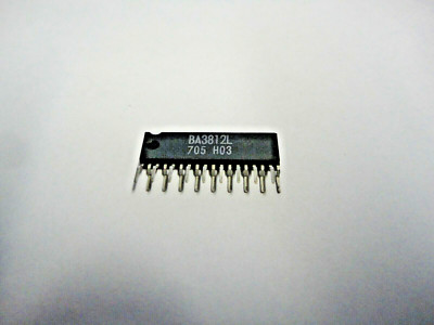 ROHM IC BA3812L USED IN VARIOUS APPLICATIONS