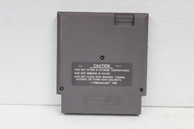 Silent Service (Nintendo NES, 1989) Cart Only w/ Manual
