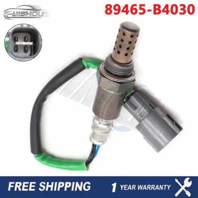 89465-B4030 Rear Lambda 02 Oxygen Sensor For 08-09 Toyota Rush J200E J210E New