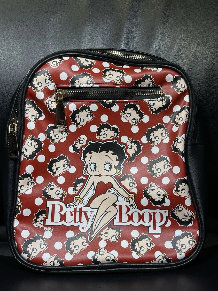 Betty Boop Small Backpacks for Women for sale | eBay