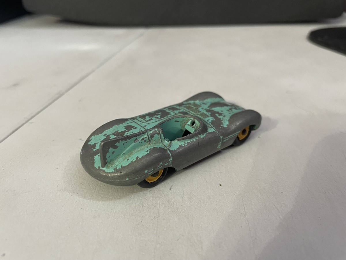 ミニカー H665 DINKY 238 JAGUAR TYPE D RACING CAR H665 DINKY 238 JAGUAR TYPE D RACING CAR
