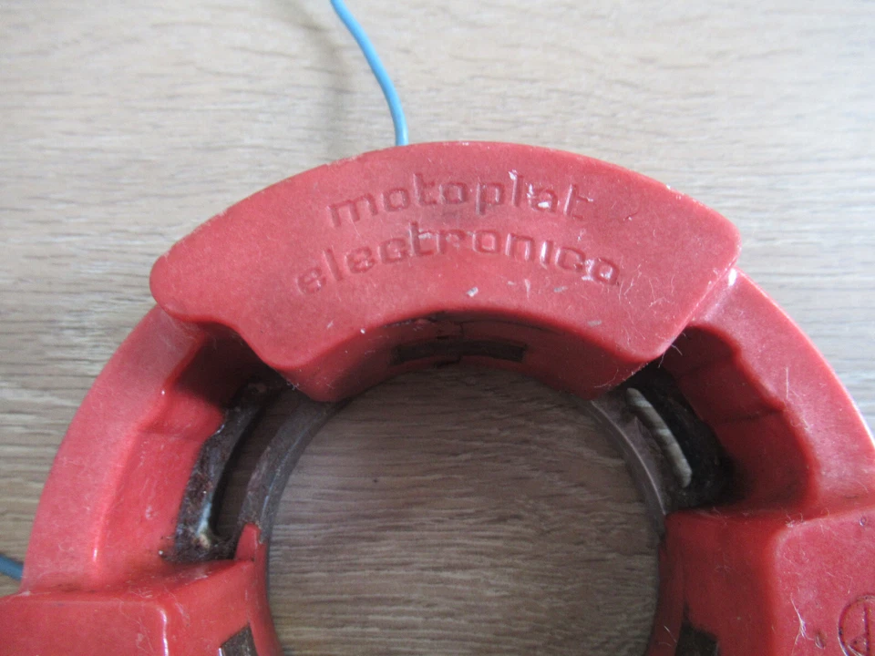 CR 125R HUSQVARNA 1984 CR 125R 1984 ESTATOR MAGENTO Foto 2 de 4