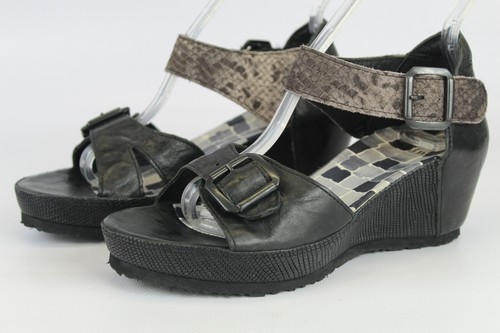 Think Gr.36 Damen Sandalen Sandaletten Pumps Top Zustand * - Bild 2 von 6