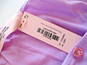 VICTORIA'S SECRET DREAM ANGELS String Bikini Panty S M L XL Purple VS