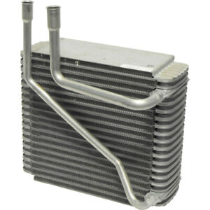 A/C Evaporator Core-Evaporator Plate Fin Front UAC EV 939727PFXC