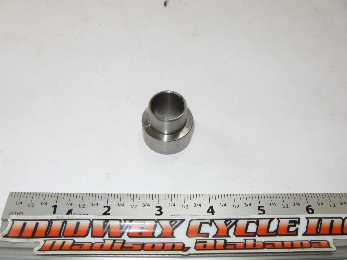 HONDA 82-22 CB300 CBR250 XL250 OEM REAR AXLE DISTANCE COLLAR 42625