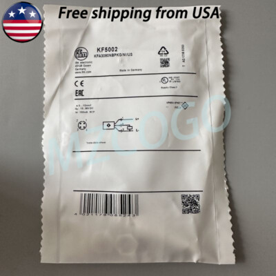 Capacitive Proximity Switch Sensor For IFM KF5002 KF5002 KFA3080NBPKG/NI/US