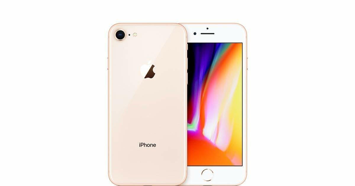 Pre-Owned RETAIL BOX Apple iPhone 8 Plus (CDMA+GSM) Factory Unlocked  (Refurbished: Good)