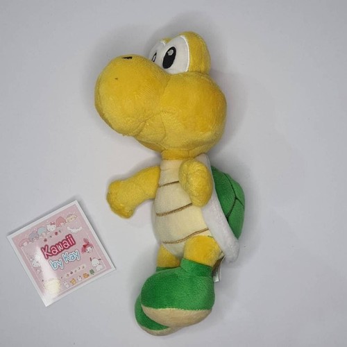 plush koopa