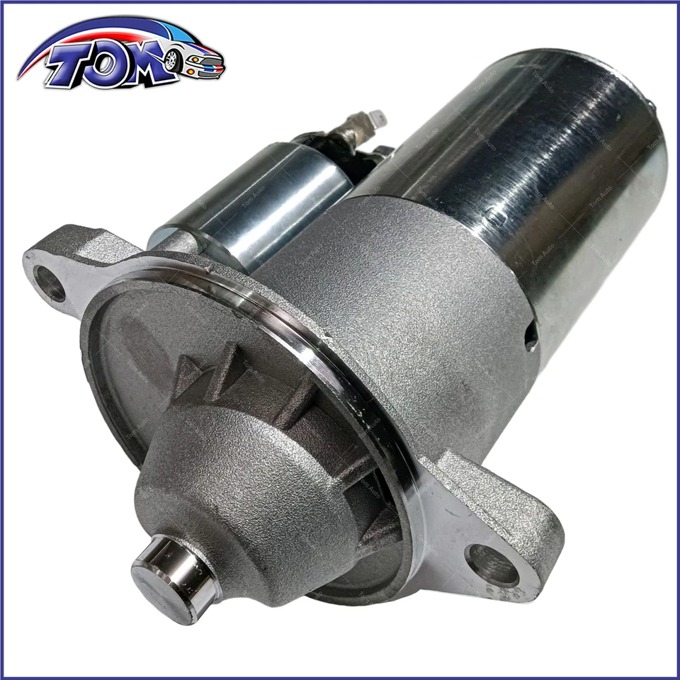Motor De Arranque Para Ford F-250 F-350 1992-1997 F-150 Bronco P-350 1.4KW 12V 3241N Foto 2 de 4