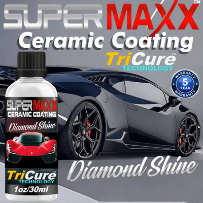 CERAMIC CAR COATING XTREME NANO 9H PAINT PROTECTION ''HIGH GLOSS'' 1oz/30ml -''KIT''