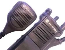 Motorola APX 7000 Multi-Band P25 Phase 2 Digital Two Way Radio UHF 7/800 ADP AES