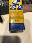 Antique Dr. Scholl's Moleskin metal tin #248 circa 1938 — photo 5