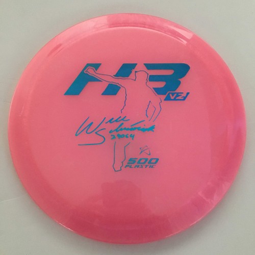 Prodigy 2021 Will Schusterick Signature Series 500 H3v2 - Picture 11 of 12
