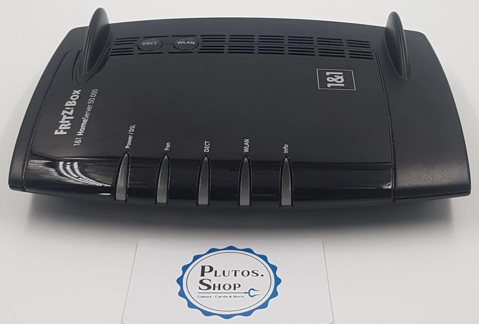 AVM Fritzbox FRITZ!Box 7362 SL WLAN Internet Router Mesh Repeater DSL VDSL DECT - Bild 2 von 4