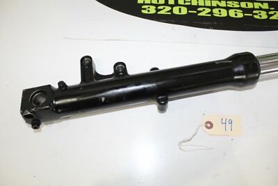 mogmogpacunページ 95ZX6R 1995 Kawasaki Ninja ZX-6R Right Fork Assembly 44006
