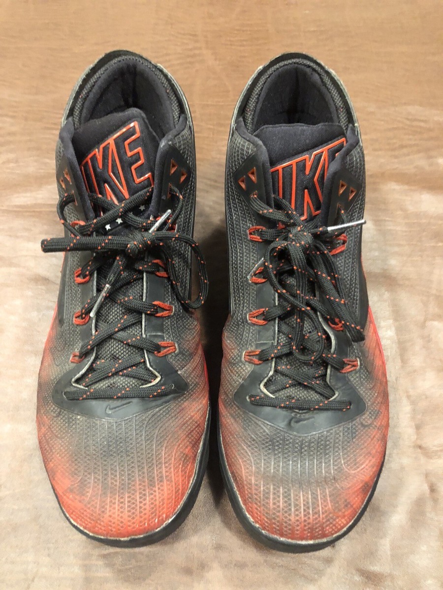 Nike Zoom Field General Black Red 654859-060 Mens Size 11 RARE‎ Silver Stars Buy Nike Zoom Field General - 654859 060 | GOAT main image 2