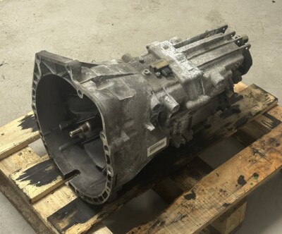 BMW  1er 3er 5er X1 Motor N43 N46N 6 Gang Schaltgetriebe GS6-17BG  217.0.0009.45