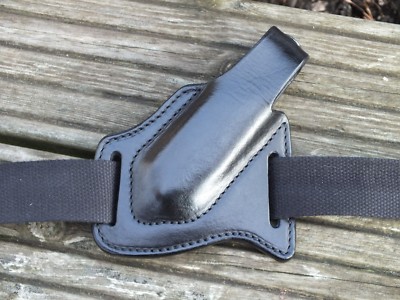 Maßanfertigung, Leder Multizange Multitool, Vorschubscheide für Gerber.