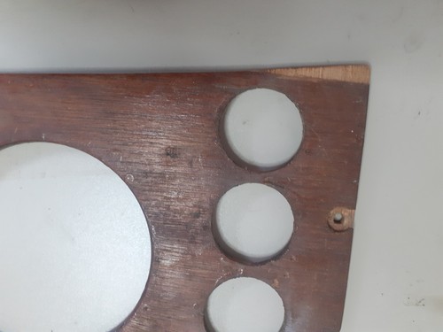 Classic Mini Riley wolseley centre Piece In Used Condition See Pics - Picture 7 of 9
